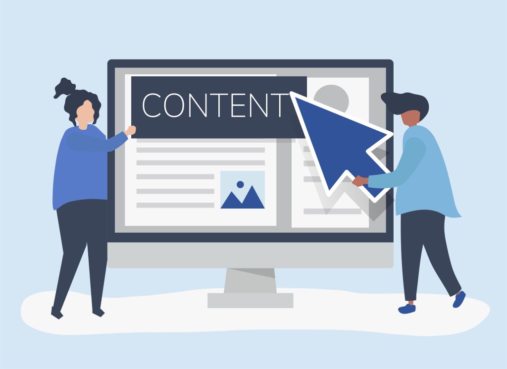 Le Pouvoir Du Marketing De Contenu